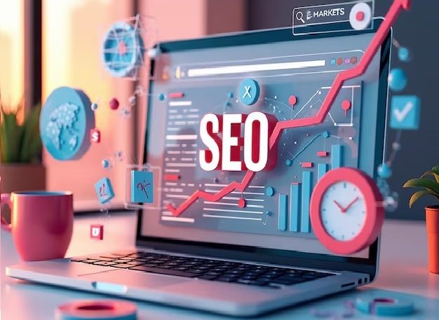 Role of SEO in SmartHype Technologies’ Digital Marketing Strategy