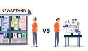Traditional vs. Digital Marketing